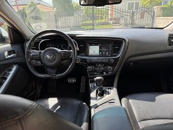 KIA Optima Platinum 1.7 CRDi - 8
