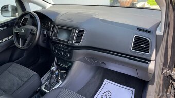 SEAT ALHAMBRA AUTOMAT 7 MIESTNA - 8