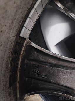 Opel Alu disky 5110 - 8