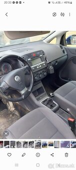 Golf 5 plus 1.9tdi 77kw BLS - 8