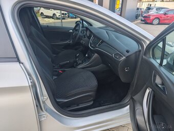 OPEL ASTRA R.V.2018 1.MAJITEL 70000 KM 1.4.TURBO - 8