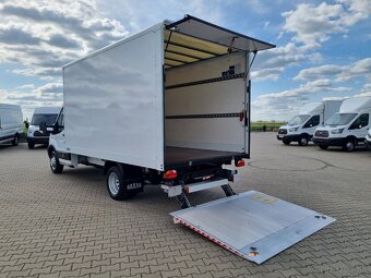 Ford Transit Kontajner 8 ePAL 2,0 TdCi/170Hp - 8