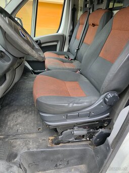 Fiat ducato 2.3jtd 2007 - 8