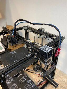 Creality Ender 5-Pro 3D tlačiareň - 8