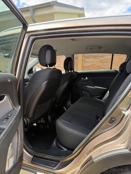Kia Sportage - 8