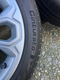Originalne 17” disky FORD 4x108 - 8