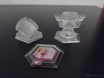Disney Infinity pre Wii – Portál + Hra + 17 figúrok + karty - 8