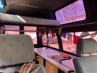 Volkswagen transporter T4 - 8