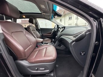 Hyundai Grand Santa Fe, Premium, 4WD, 2,2 crdi, 7.miestny, - 8