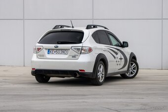 Subaru Impreza 2.0 Diesel XV - 8