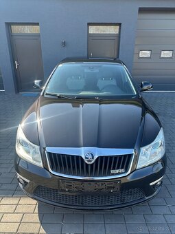 Škoda Octavia RS 2.0 TDi 125KW - 8