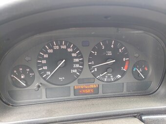 E39 520i 110kw lpg manuál vymena len bmw - 8