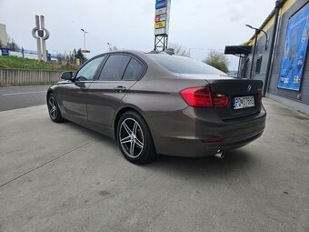 Predám BMW F30 - 8