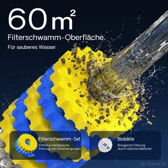 Jazierková filtrácia - 8