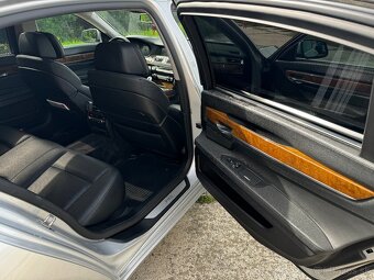 BMW 730d Long F02 - 8