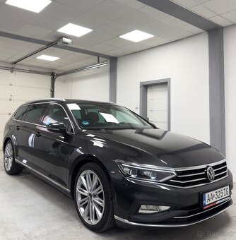 Volkswagen Passat Variant 2.0TDI 110Kw DSG Facelift - 8