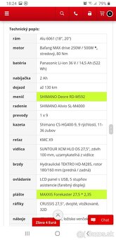 Predam elektrobicykel Crussis E-Atland - 8