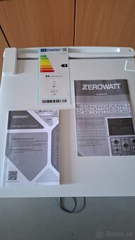Jednodverová chladnička Zerowatt ZHTOP484WC - 8