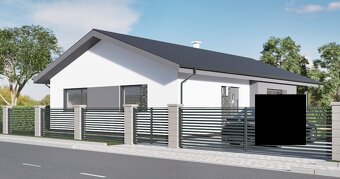 4 izbový bungalov Ostrovany - 8