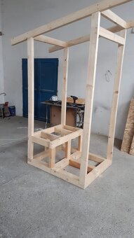 Latrina, suché WC - 8