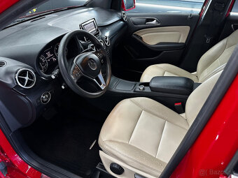 Mercedes-Benz B trieda 180 CDI A/T - 8