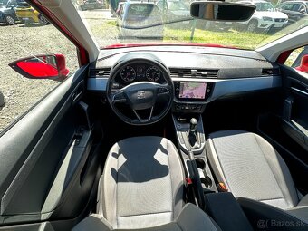 Seat Arona 1.6tdi-DSG-rv:2021 - 8