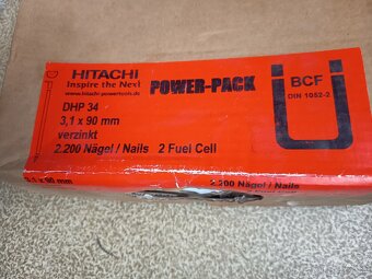 Klincovačka Hitachi - 8