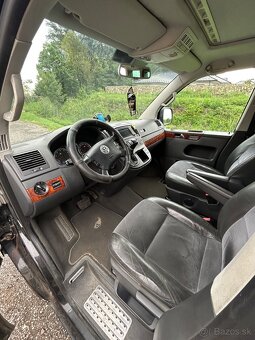 Volkswagen Multivan T5 Highline - 8