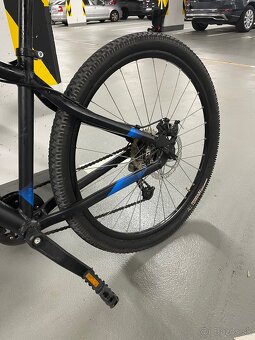 ROCKRIDER Horský bicykel ST 120 27,5" M - 8