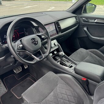 Škoda Kodiaq 2.0 tdi Sportline 4x4 2020 - 8