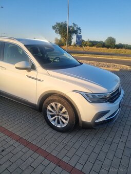 Volkswagen Tiguan 2.0 TDI (2022) –, 55 tis.km. Manual - 8