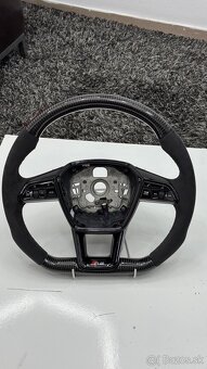 Carbon volant AUDI RS RS3 RS4 RS5 RS6 RSQ8 SQ5 - 8