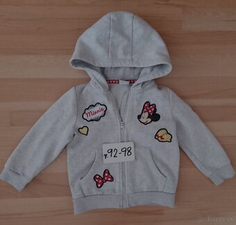 Kabátik, bunda a iné v. 92 /+ tepláčky zadarmo - 8