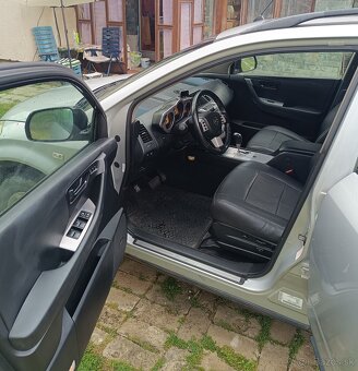 Nissan Murano Z50 s Lpg - 8