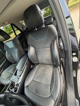 Mercedes Benz Ml w166 - 8