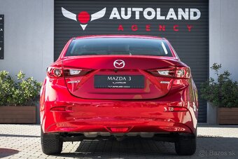 Mazda 3 2.0 Skyactiv -G120 Attraction A/T - 8