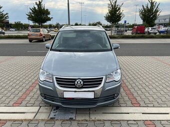Volkswagen Touran 2.0 TDi 125kw DSG digi klima - 8