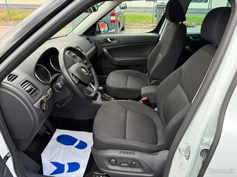 ► ŠKODA YETI 1,4 TSI STYLE 4x4 - BI-XENON, PARK. KAMERA ◄ - 8
