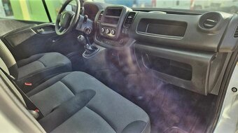 RENAULT TRAFIC 2.ODCI - PREDAJ AJ NA SPLÁTKY - 8