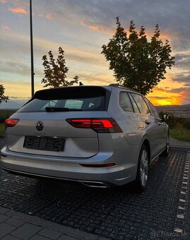 VOLKSWAGEN GOLF 8 STYLE, COMBI, 2.0 TDI, 110KW, A7 - 8