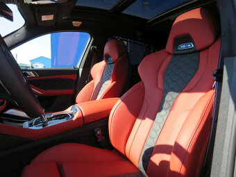 BMW X6M COMPETITION,625PS,Motor 4,4L,Automat - 8