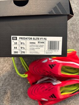 adidas Predator Elite FT FG - 8