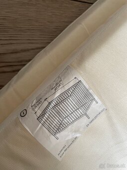 Cestovná postieľka - 8