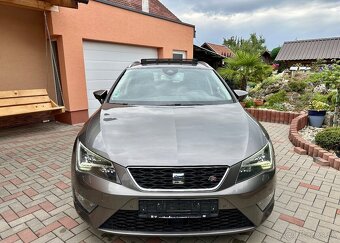 Seat Leon FR 2.0TDI 110kw - 8