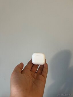 Predám nabíjacie púzdro pre Apple AirPods 4 - 8