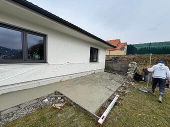 Betónové podlahy Priemyselné podlahy, Anhydritové podlahy - 8