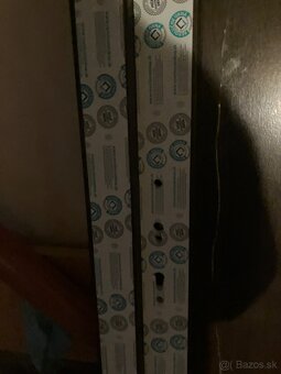 Predám masívne vchodové dvere - 8