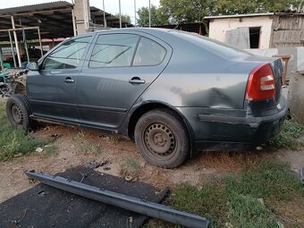 šKODA   OCTAVIA  COMBI  2 TDI - rozpredám - 8