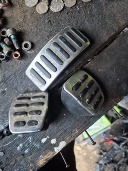 Náhradné diely zo Škoda Octavia I 1 RS 1.8t 132kw - 8