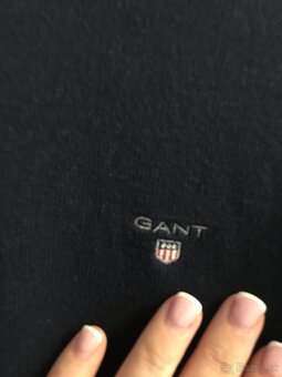 GANT originál damsky sveter S - 8